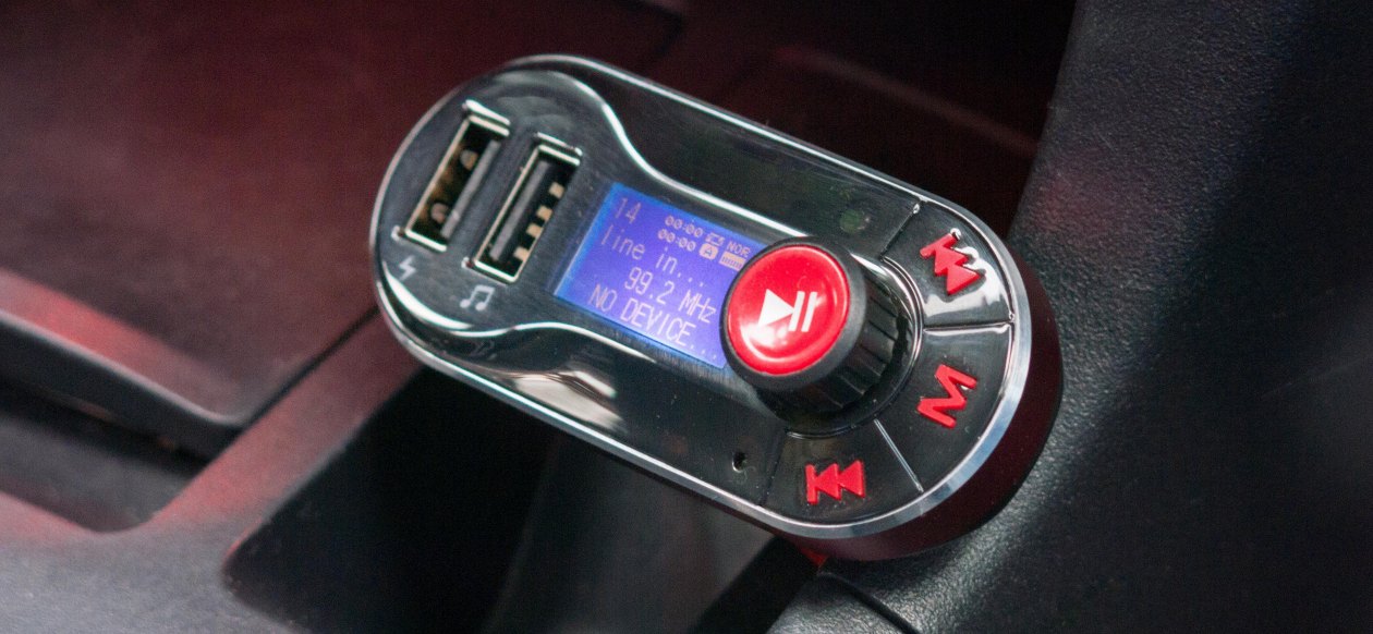Тест автомобильных FM-трансмиттеров Ritmix FMT-A780, FMT-A740 и FMT ...