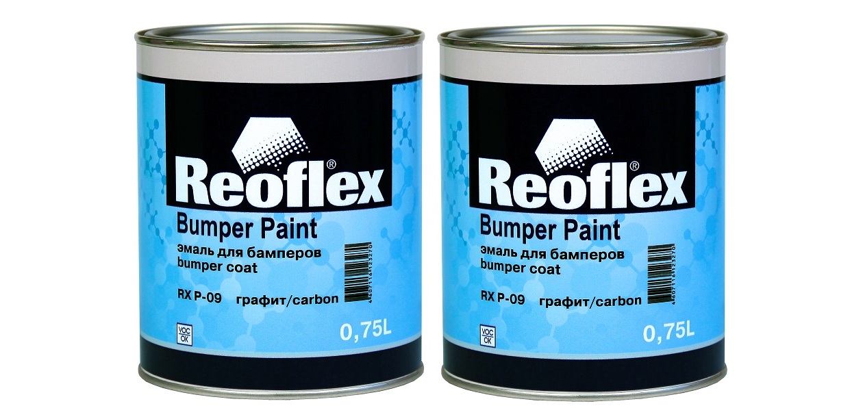 Reoflex выпустил новый материал серии Bumper Paint - Журнал Движок.