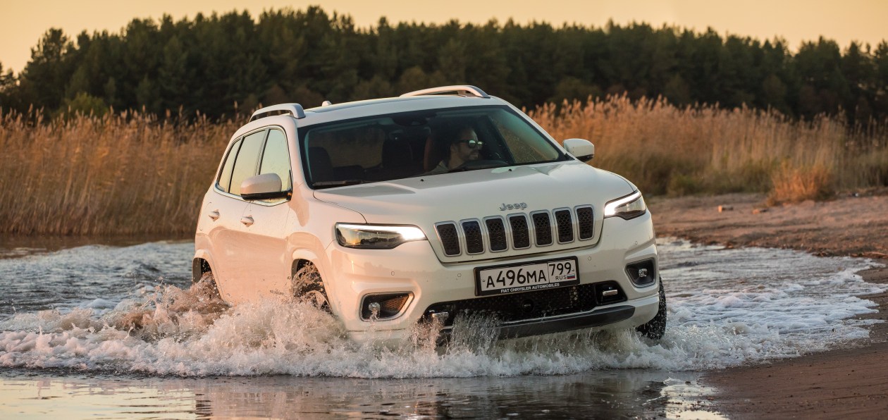 тест драйв гранд