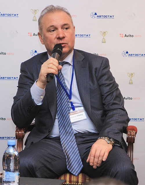 Вячеслав Зубарев, основатель одного из крупнейших региональных авторетейлеров «ТрансТехСервис»