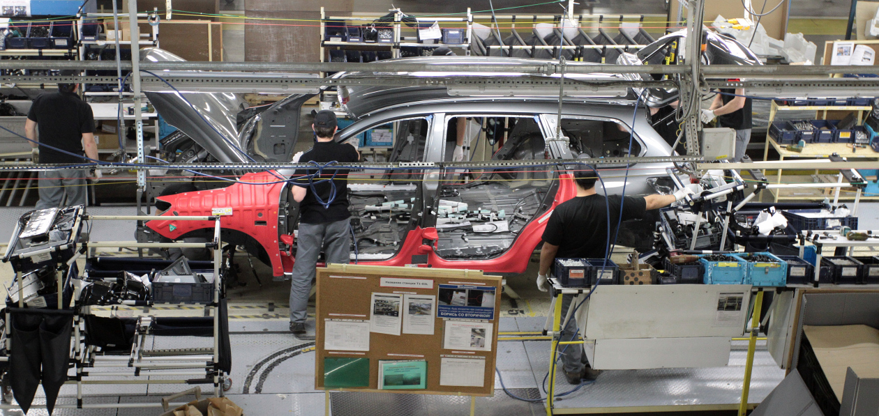 Marelli уходит из России Журнал Движок.