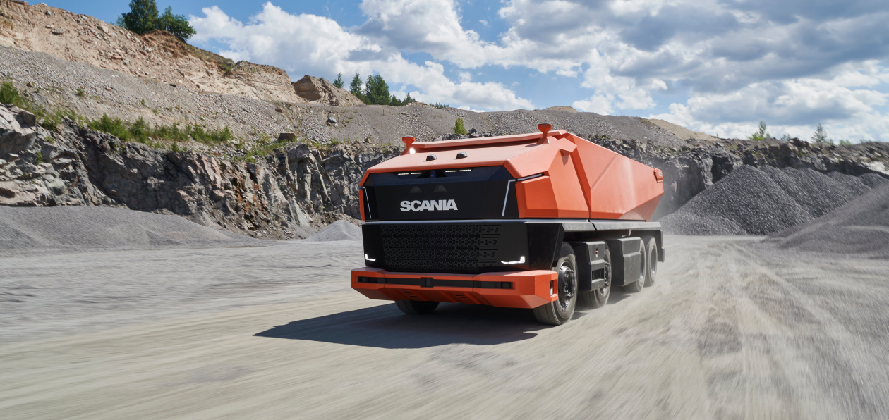 Scania Scania